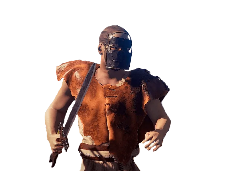 Rust Sunucu